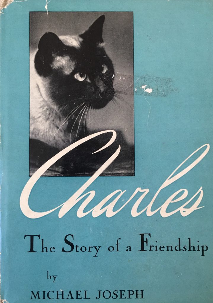 The Book, Charles